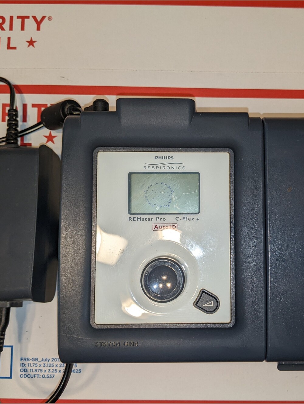 Philips RespironicsRemstar Pro C-Flex +